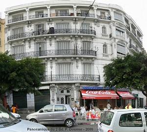ORAN 2009 pano 2 Bd. P. Doumer
